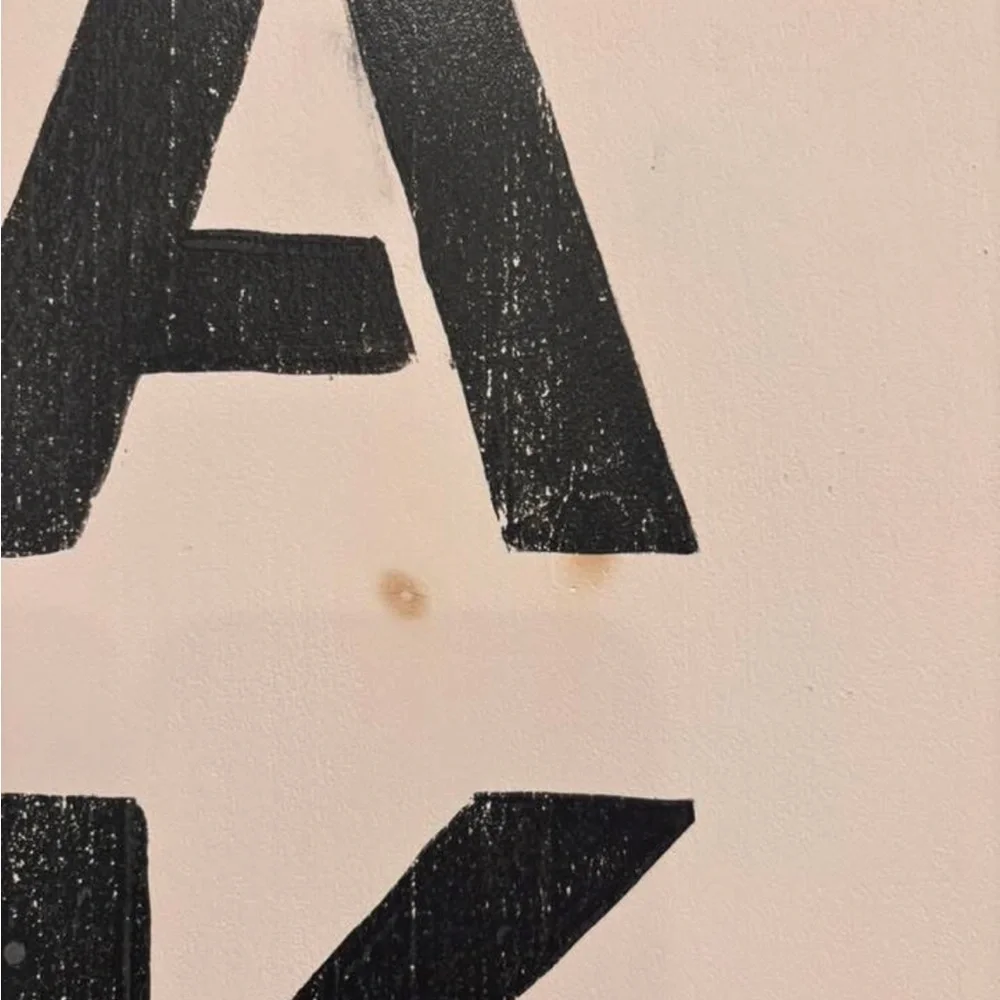 BAKERY RUSTIC WOOD SIGN - Picture 2 of 3